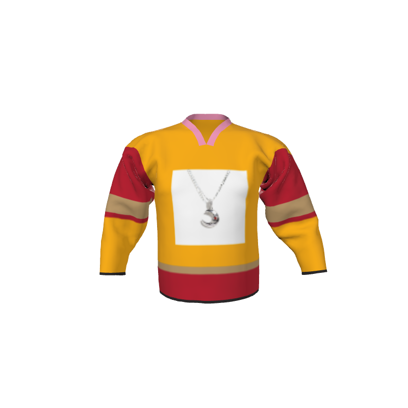 Hockey Vegas Style Hockey Jersey - Reverse Gear. (x 68)